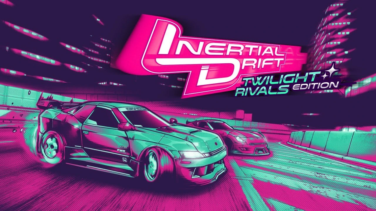 Авторы Inertial Drift: Twilight Rivals Edition представили анимационный трейлер