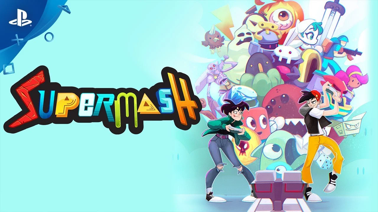 Консольный релиз SuperMash запланирован на май