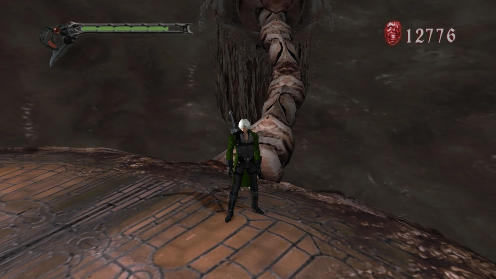 Devil May Cry 3 HD Collection "Набор модов из DMC2"