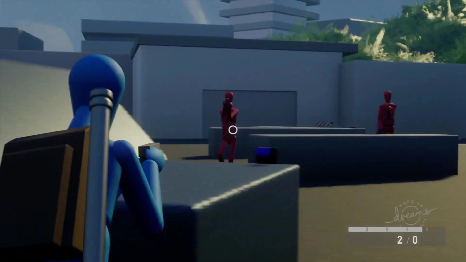 The Last Of Us в Dreams