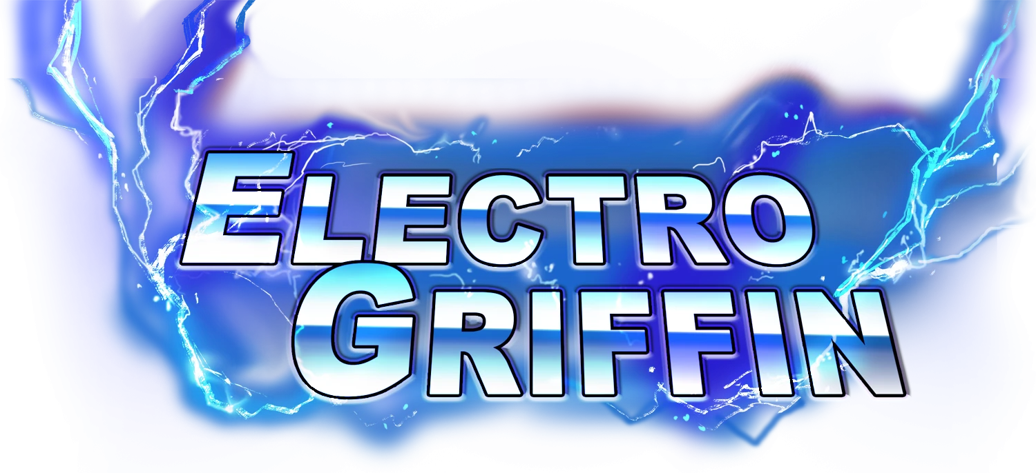 Новый персонаж - Электро Гриффин