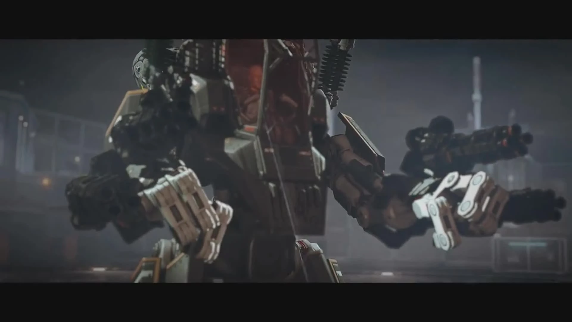 Wolfenstein The New Order "Фан-трейлер"