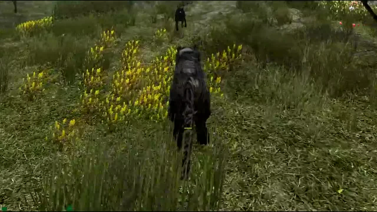 Life of Black Tiger "Превью трейлер PS4"