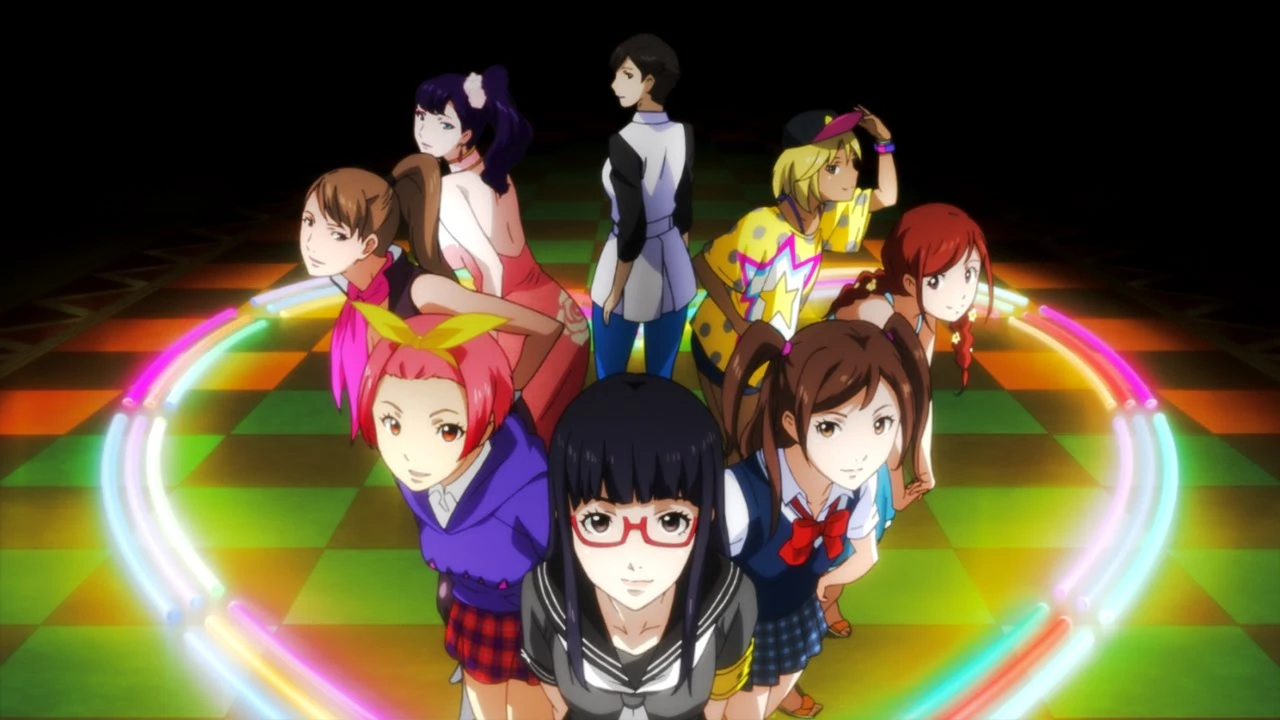 10 минут игрового процесса из Uppers для PS Vita