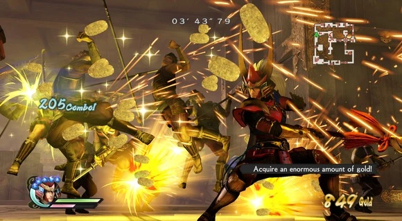 Европейский релизный трейлер Samurai Warriors 4-II