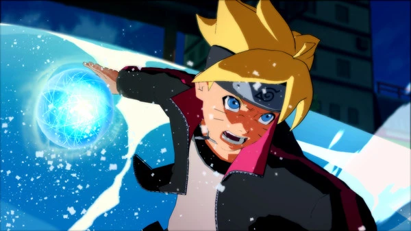 Игра Naruto Shippuden: Ultimate Ninja Storm 4 выйдет на Nintendo Switch