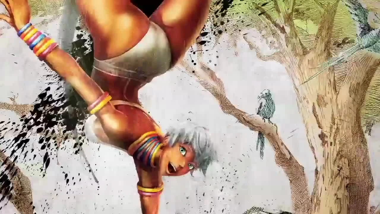 Новый трейлер Ultra Street Fighter 4