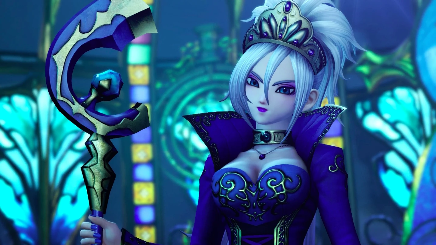 Оценки Dragon Quest Heroes 2