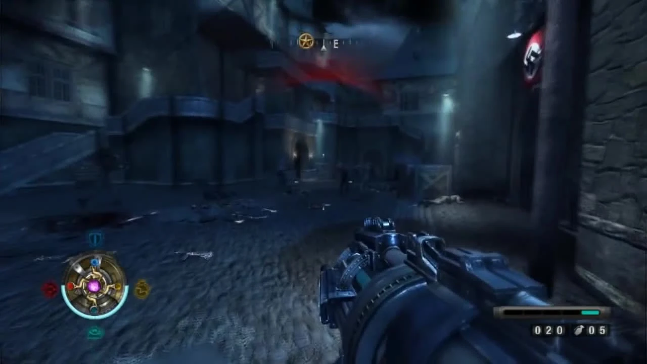 Wolfenstein (2009) - [#10] - Атака на замок