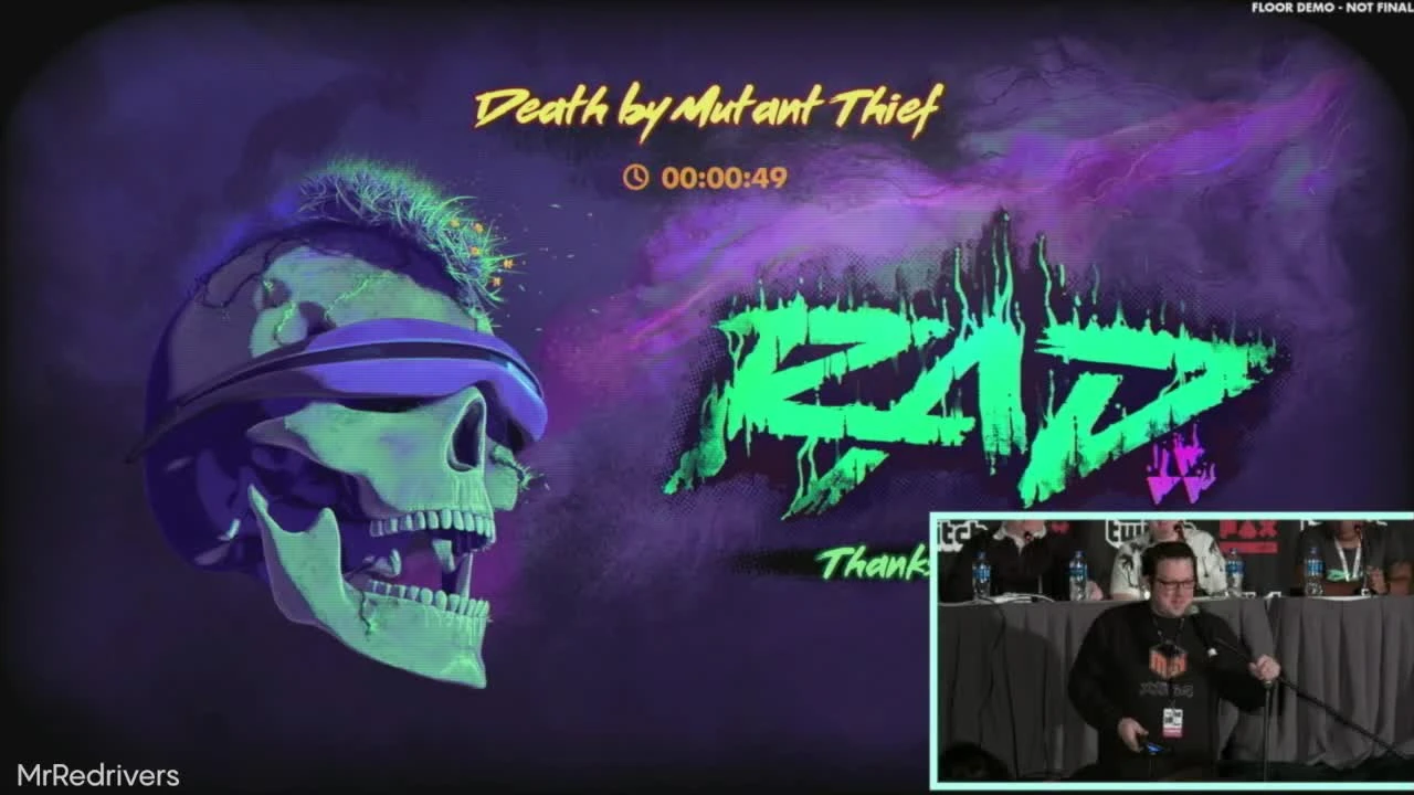 RAD: 18 минут геймплея с PAX East 2019