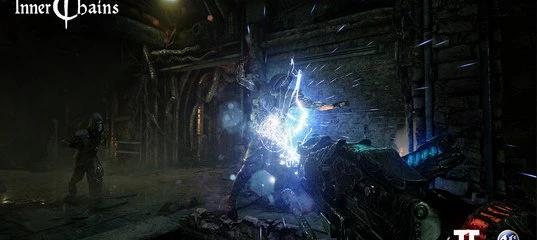 Геймплейный трейлер фантастического шутера Inner Chains