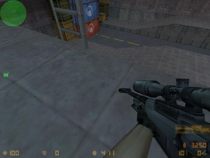 Counter-Strike "AW.50"