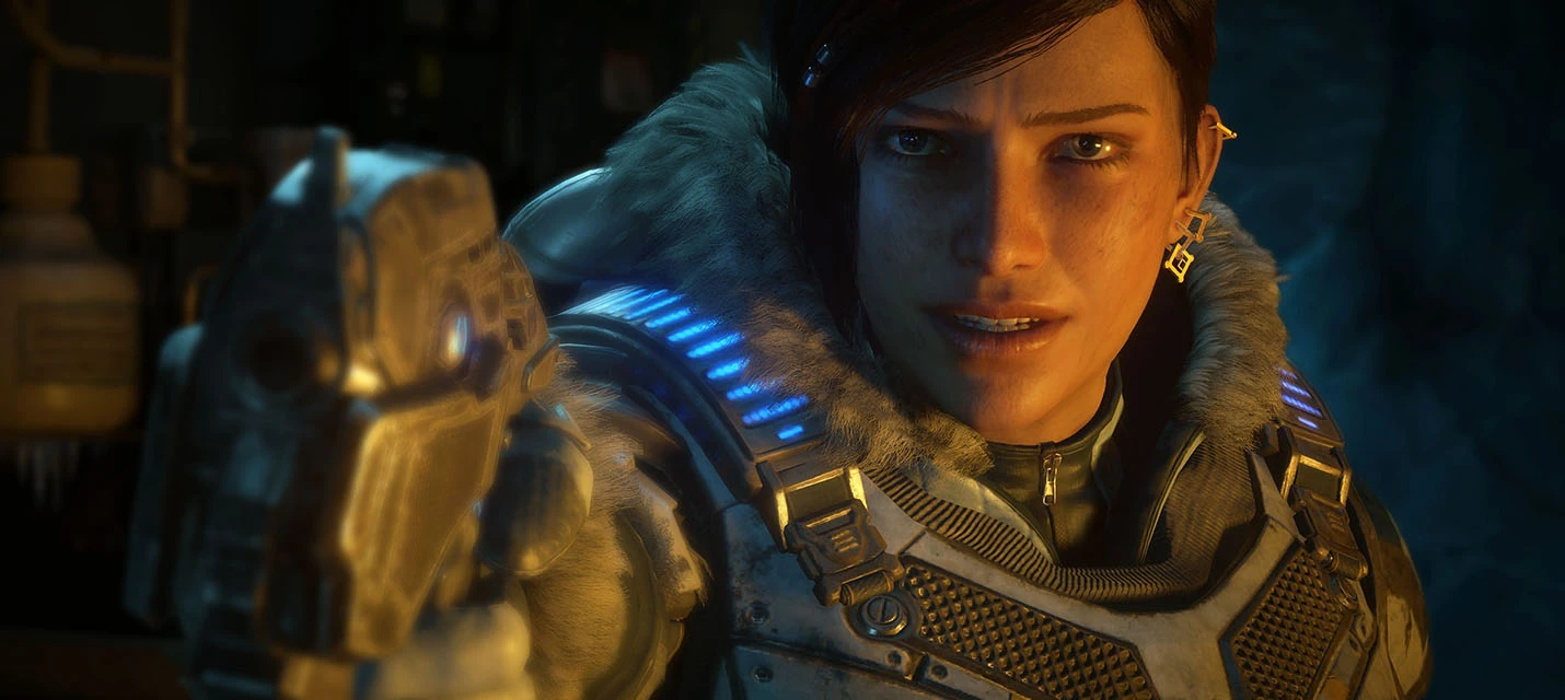 Разработчики Gears of War 5: наша цель - 4К и 60 к/c на Xbox One X