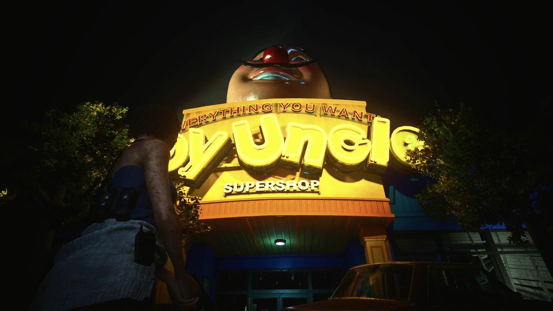 Resident Evil 3 "Пресет с реалистичной атмосферой"