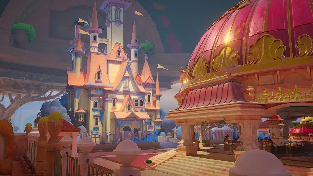 Рекурсивная головоломка Maquette теперь анонсирована для PS4 и PS5, помимо ПК