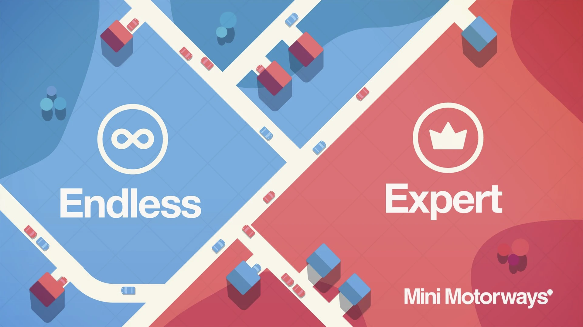 Mini Motorways преодолела отметку в 4 млн. игроков, свежее обновление добавит два новых игровых режима