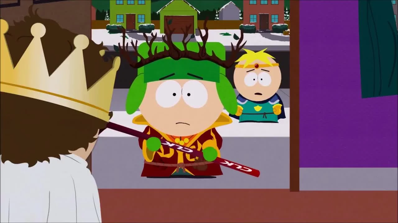 Обзор South Park- The Fractured But Whole - Лучшее телешоу в виде игры!