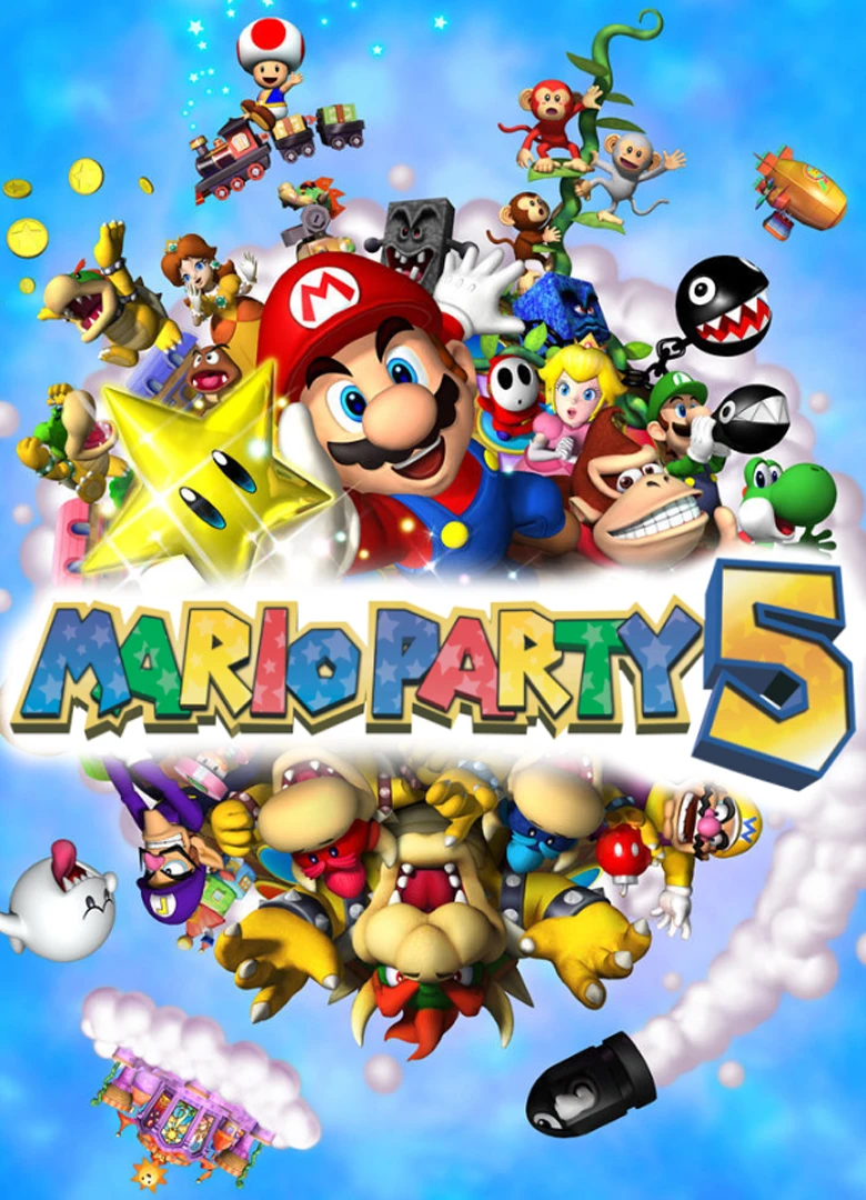Mario Party 5