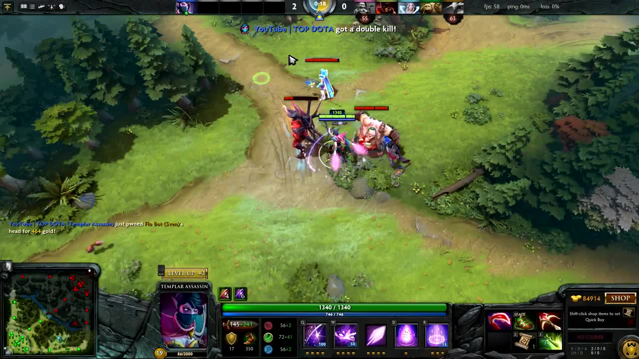 ИМБЫ | ЛУЧШИЕ ВАНШОТЕРЫ ДОТА 2