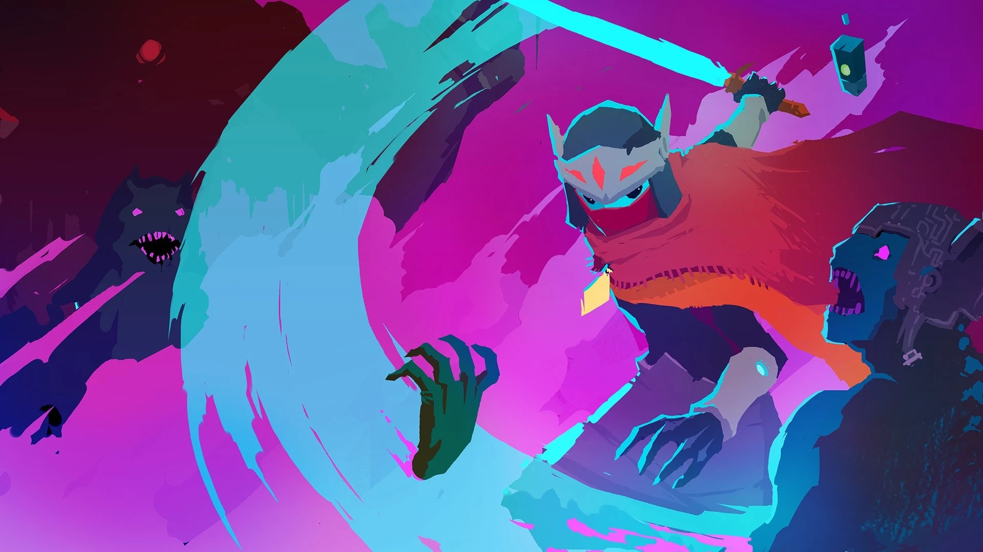 Epic Games приняла решение отключить облачные сохранения в Hyper Light Drifter