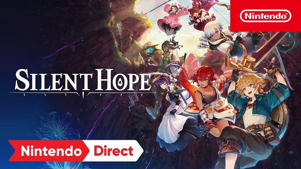 Новая ARPG Silent Hope выйдет на ПК и Nintendo Switch 3 октября