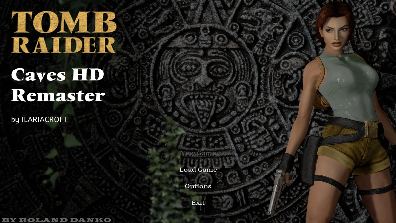 Проект Tomb Raider Caves HD Remaster доступен для скачивания