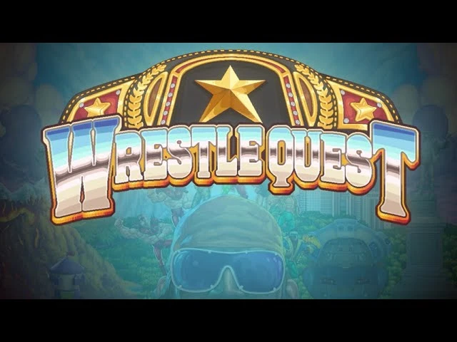 Геймплейный трейлер ролевой игры про реслинг WrestleQuest