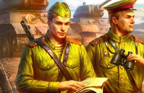 В Steam добавили обе части стратегии "Блицкриг"