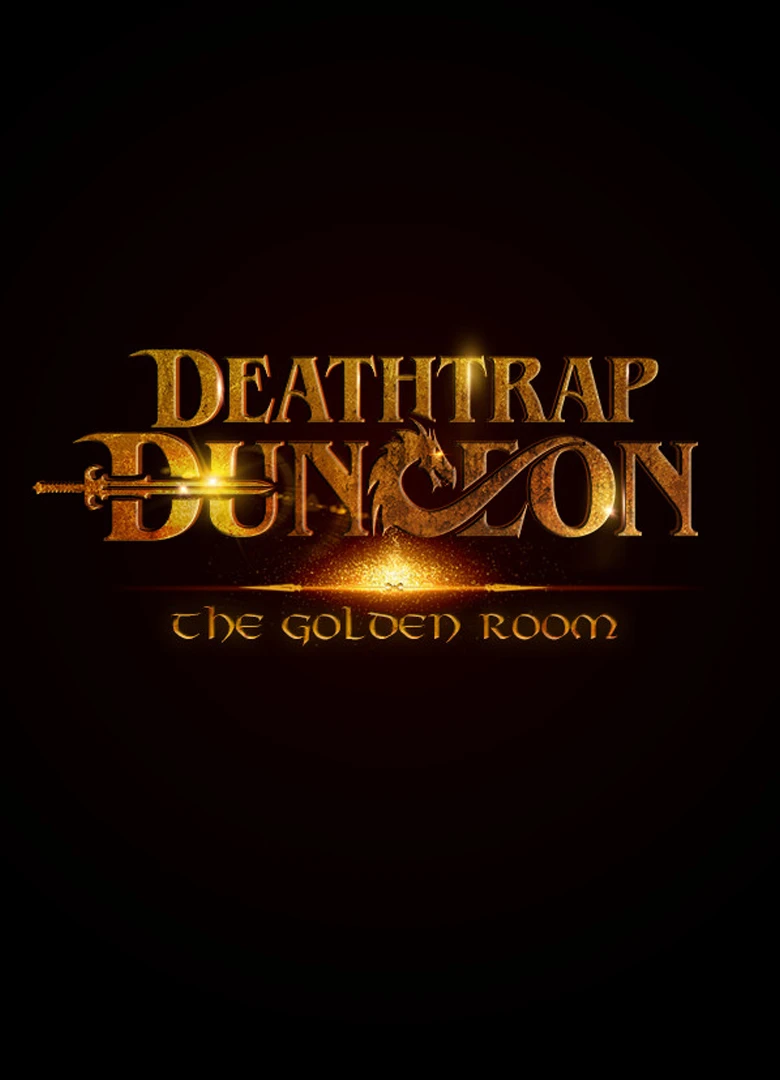 Deathtrap Dungeon: The Golden Room