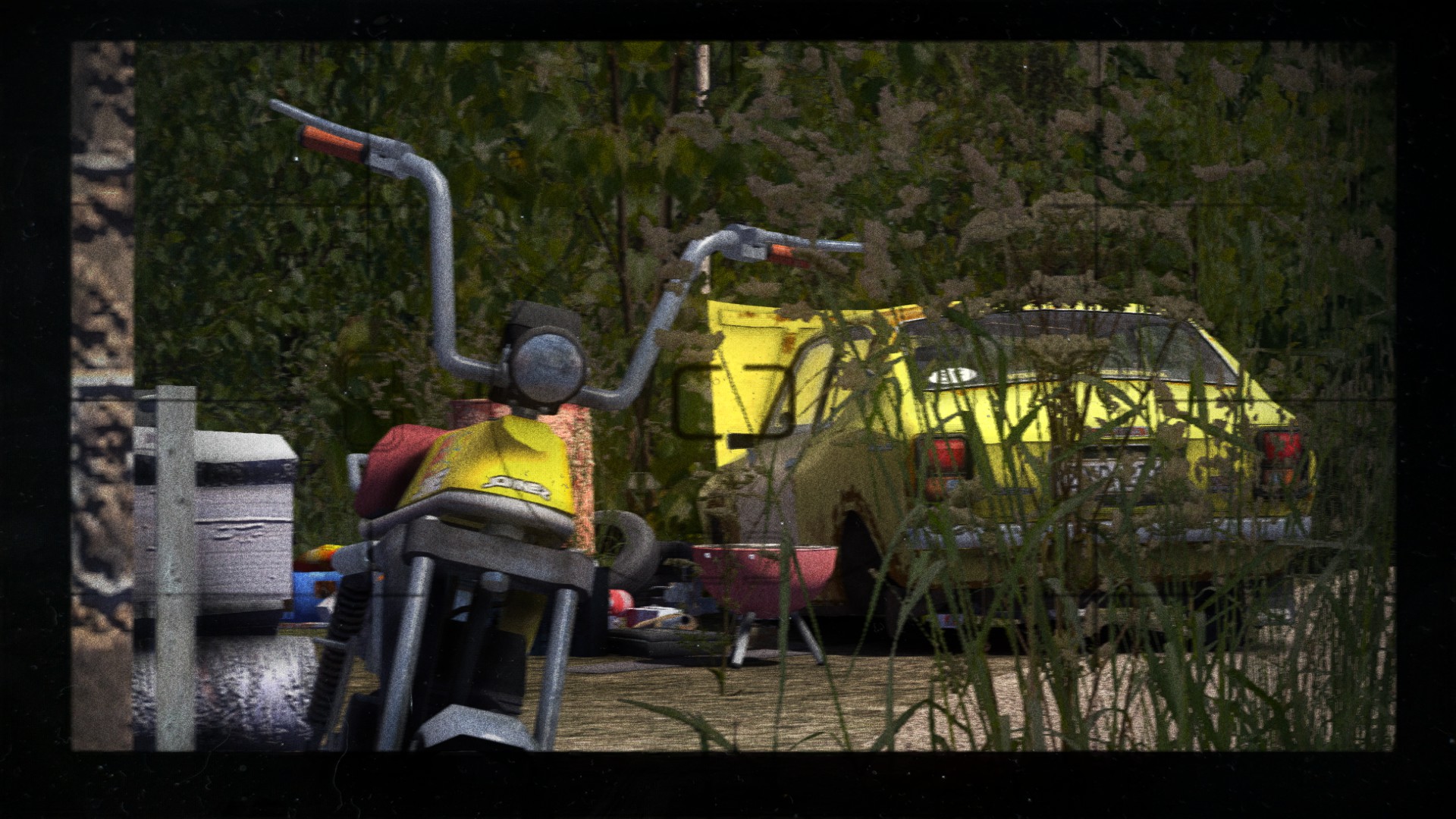 My Summer Car "Сохранение - квест, машина строителя"