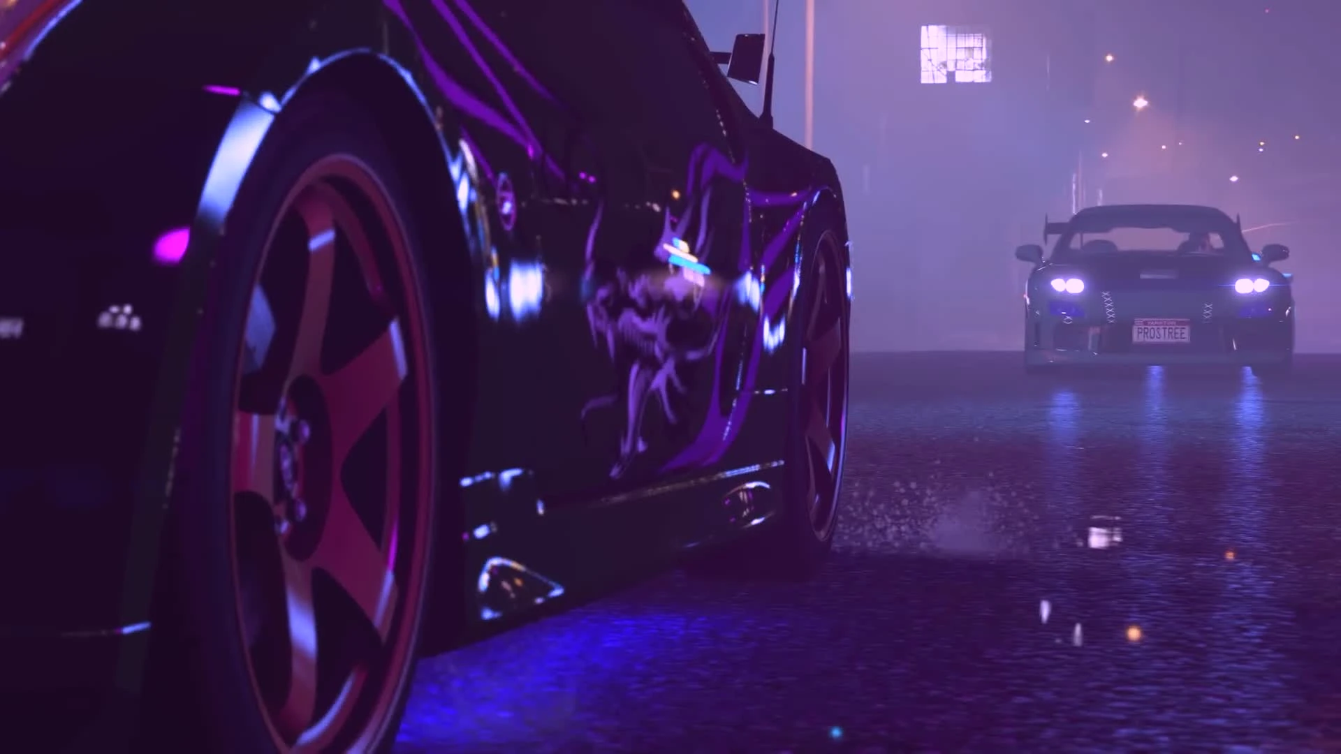 Эффектный фанатский трейлер Need For Speed Underground 3