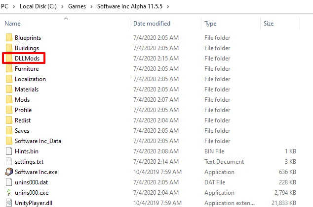 Software Inc.: Чит-Мод/Cheat-Mode (Trainer Mod v4.8.16 by Trawis) [Alpha 11]