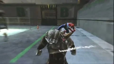 Spider-Man: Web of Shadows "Rhino Vignette"