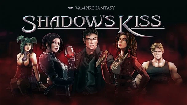 Shadow's Kiss: Доминируй, властвуй, пей кровь