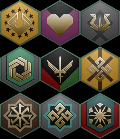 Stellaris "TehT FlagPack"