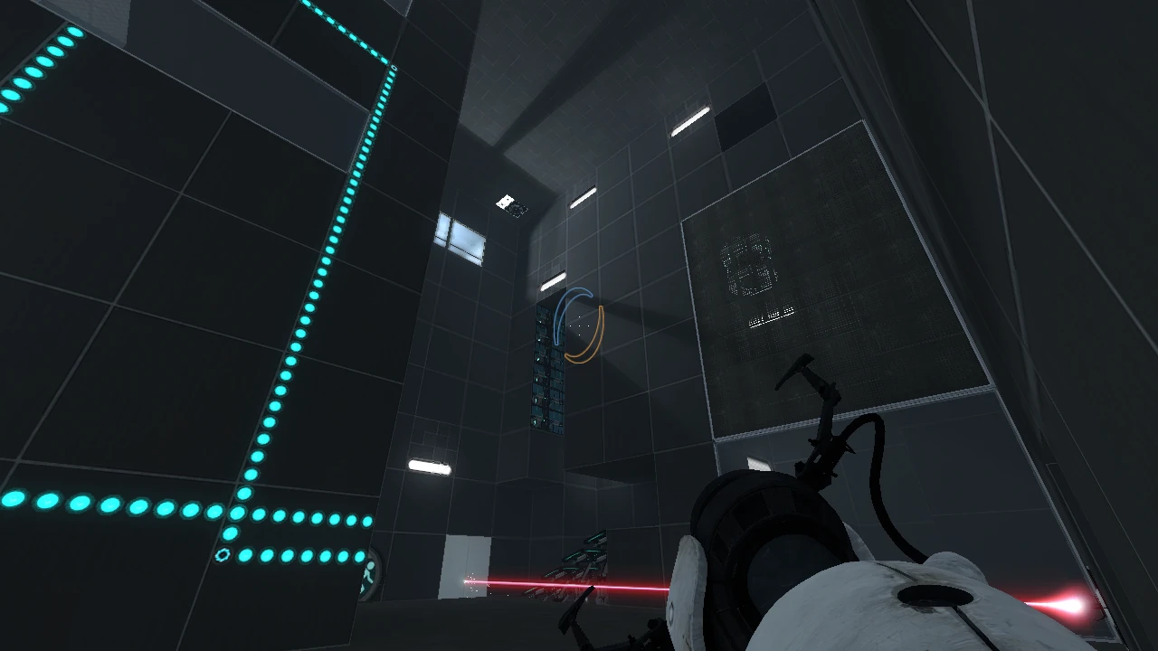 Portal 2 "Small Lab"
