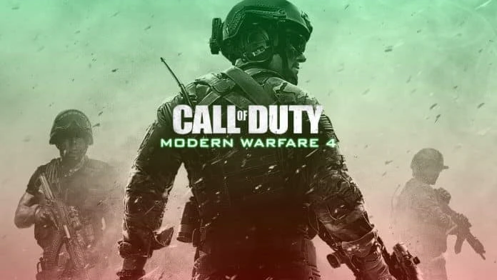 Gaming INTEL раскрыла ещё некоторые подробности Call of Duty Modern Warfare 4