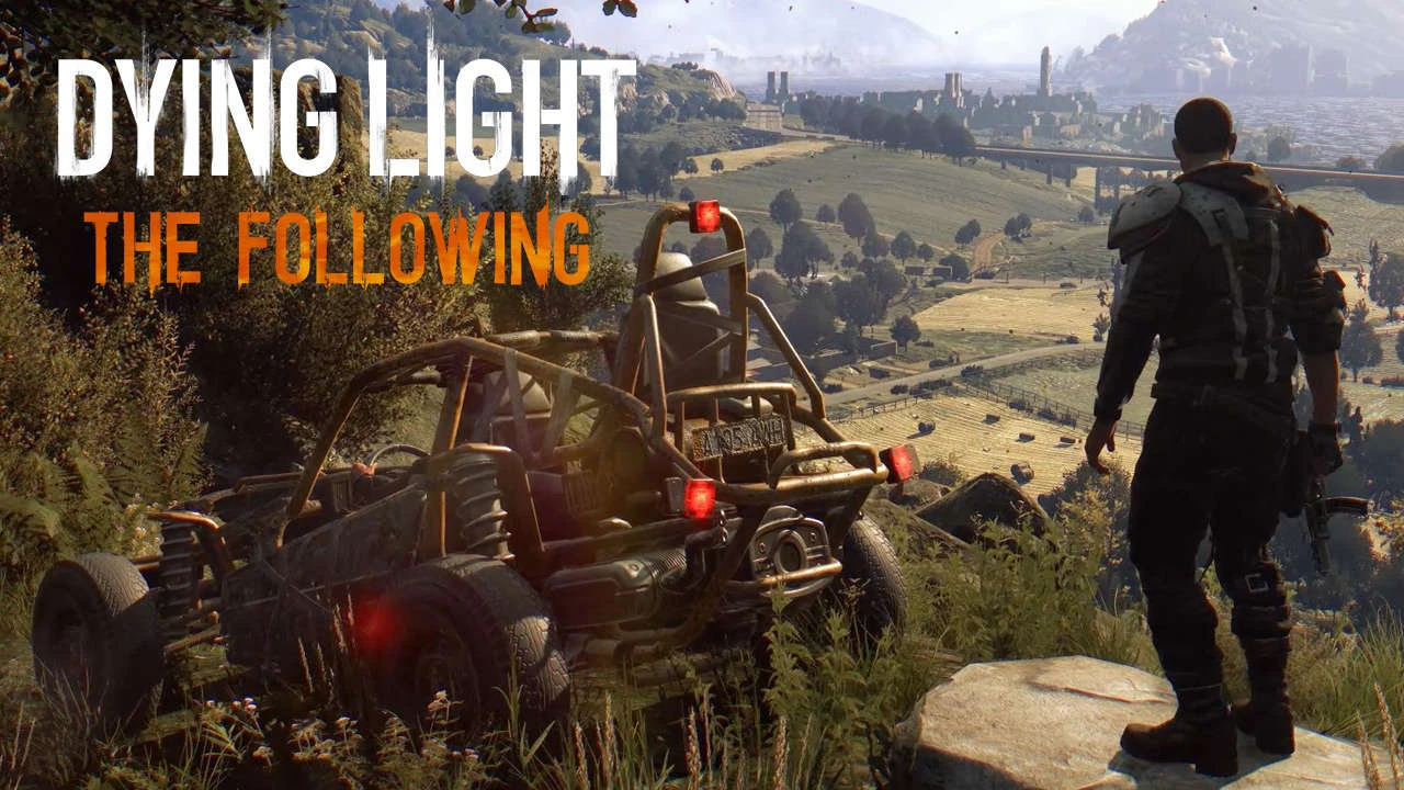 Dying Light "Патч v1.46.1 для версии от GOG"