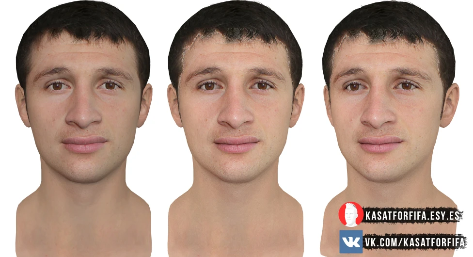 FIFA 16 "Лицо Дзагоева"