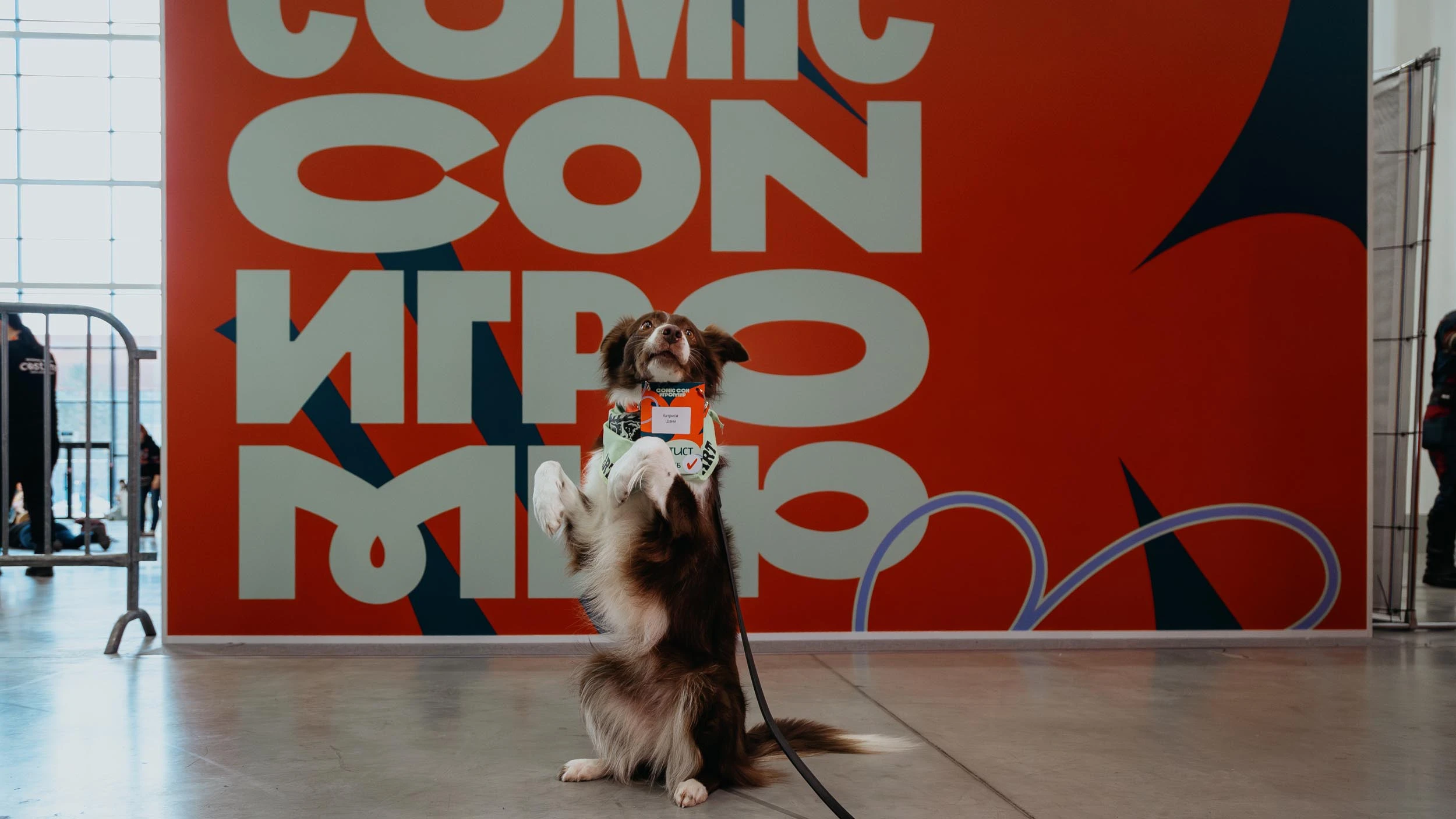 Второй день Comic Con Игромир: новые трейлеры игр и звёздные гости