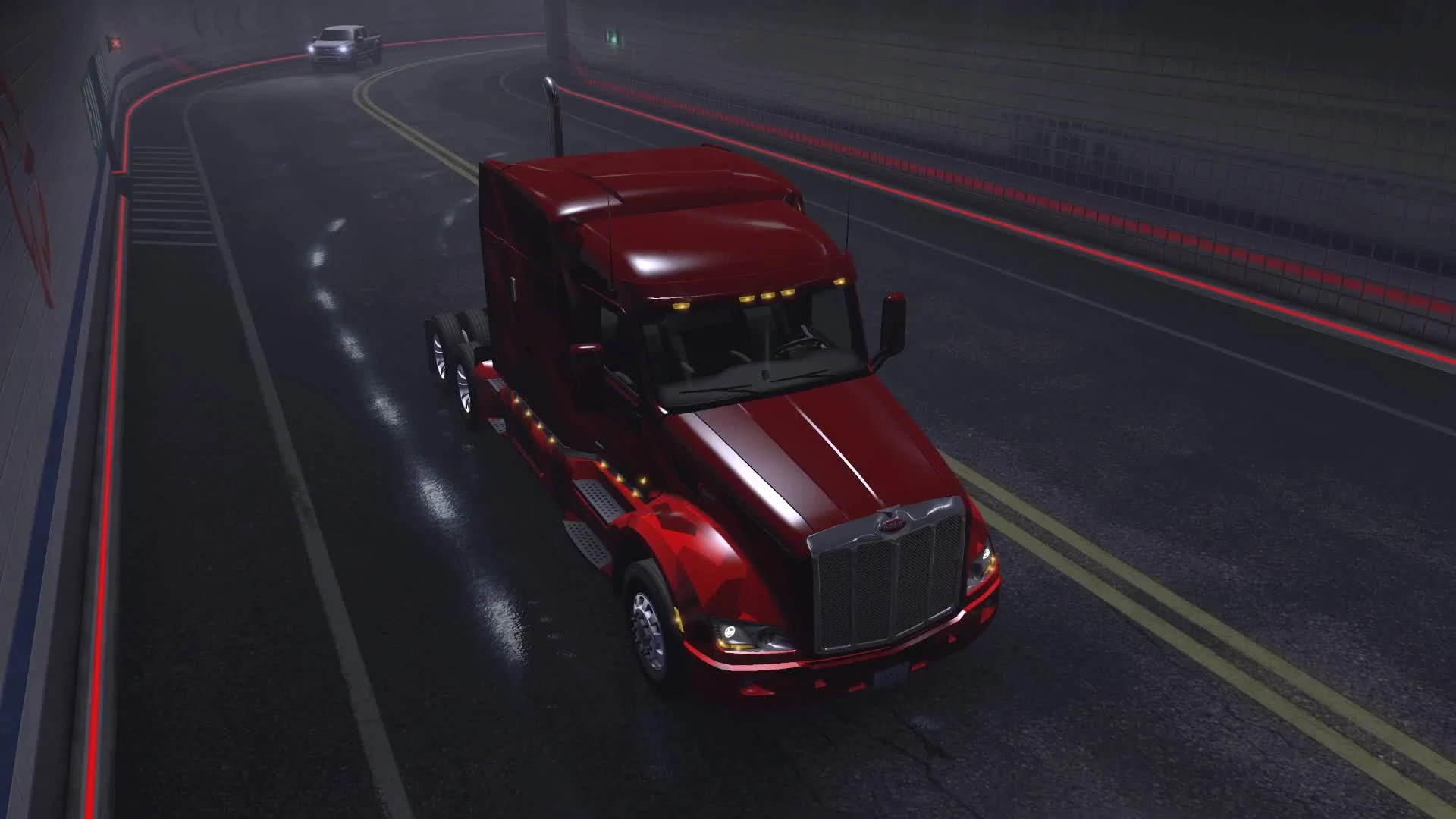 American Truck Simulator - Список изменений версии 1.36