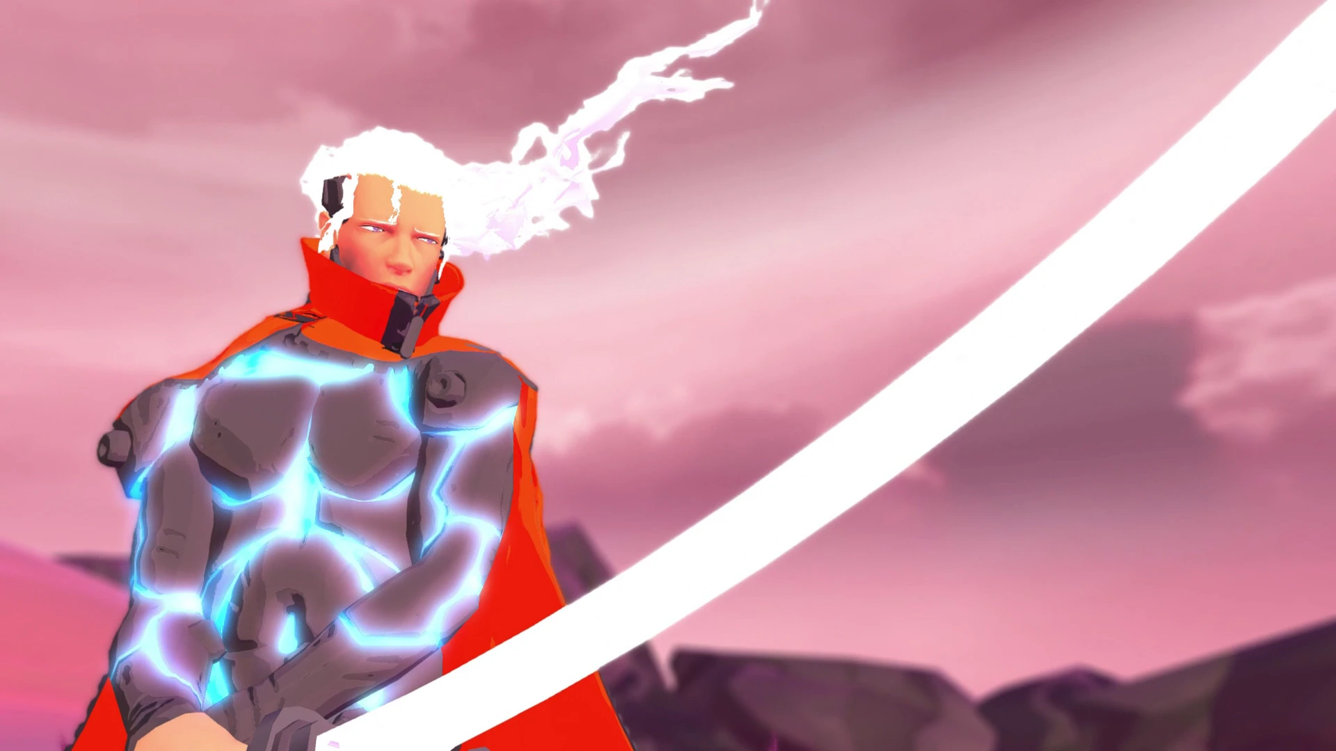 Furi для Switch выйдет уже на следующей неделе