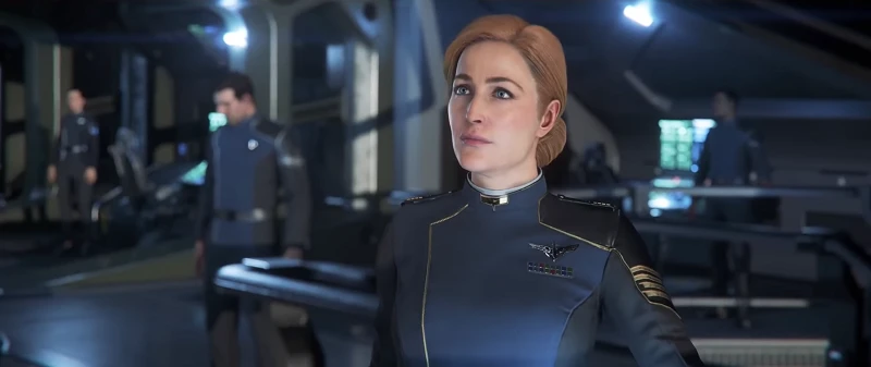 Крис Робертс: Squadron 42 заставит вас переживать сильнее, чем The Last of Us, Red Dead Redemption 2 или God of War