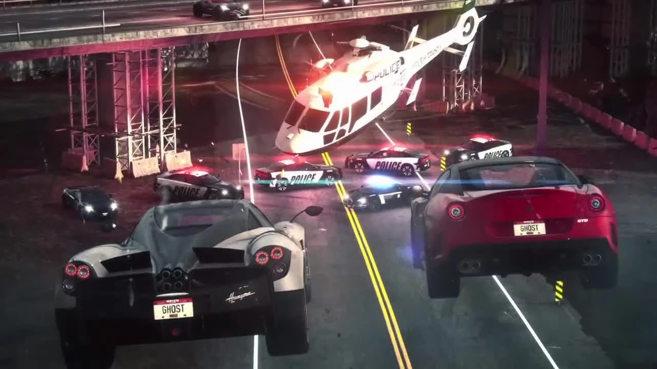 Need for Speed: Rivals Complete Edition "Трейлер"
