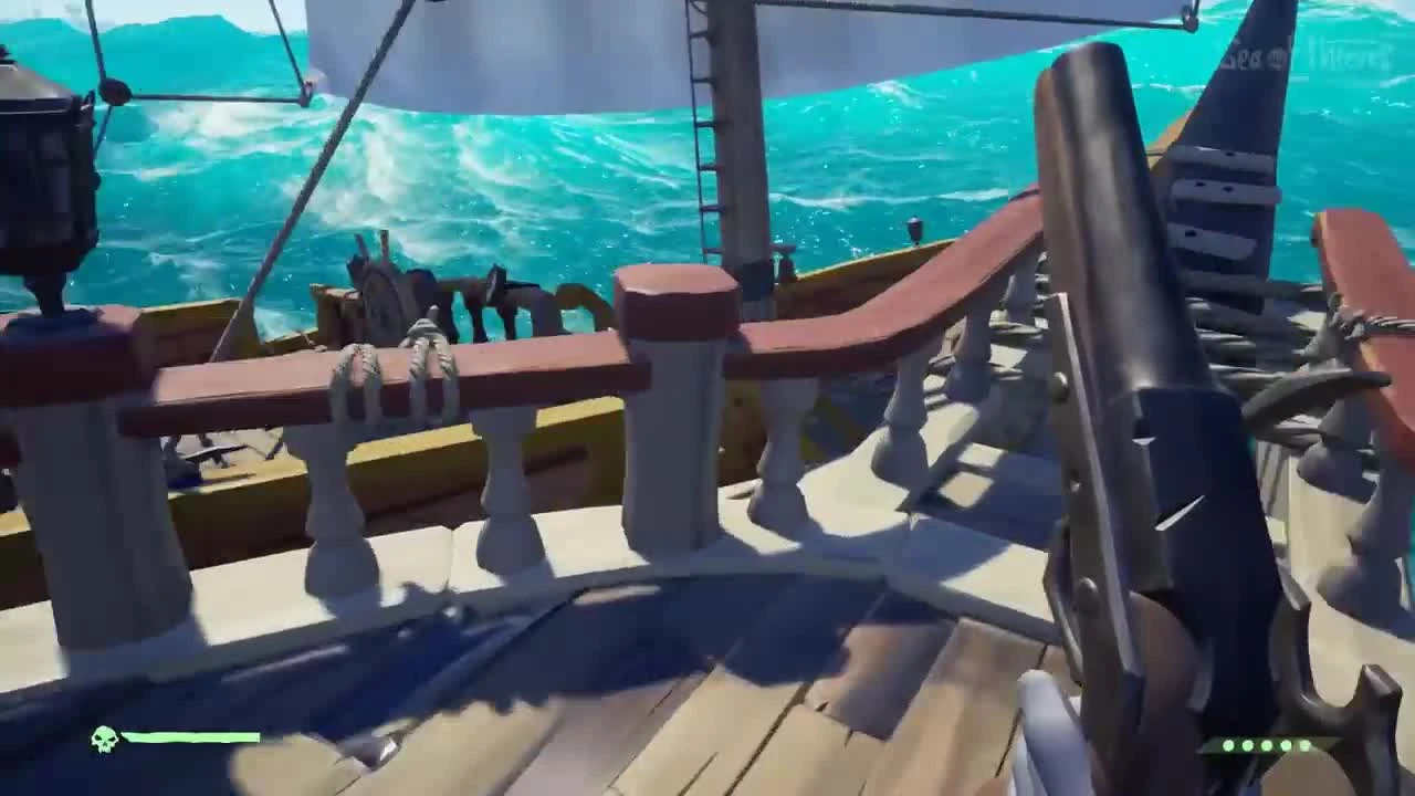 Мифы Sea of Thieves - выпуск #1