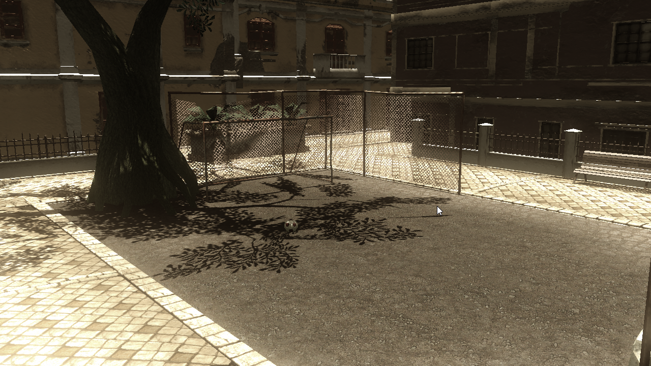 Far Cry 2 "Город в джунглях"