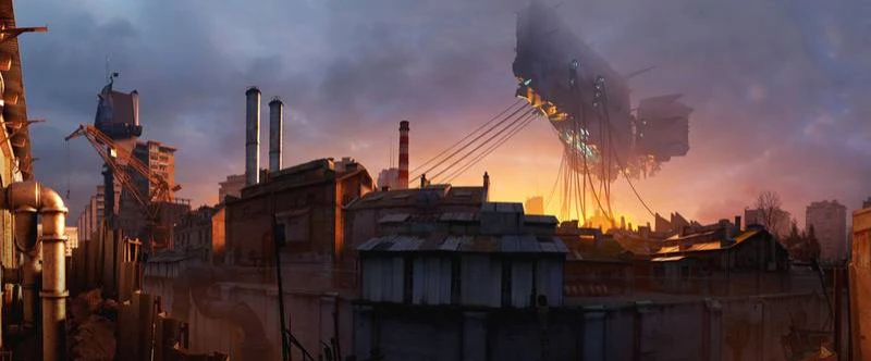 Инсайдер: Citadel может оказаться кроссовером Half-Life и Team Fortress