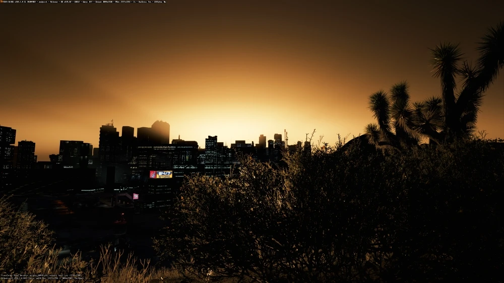 Cyberpunk 2077 "Мини сборка Графика Nova City 2" {v.2.31}