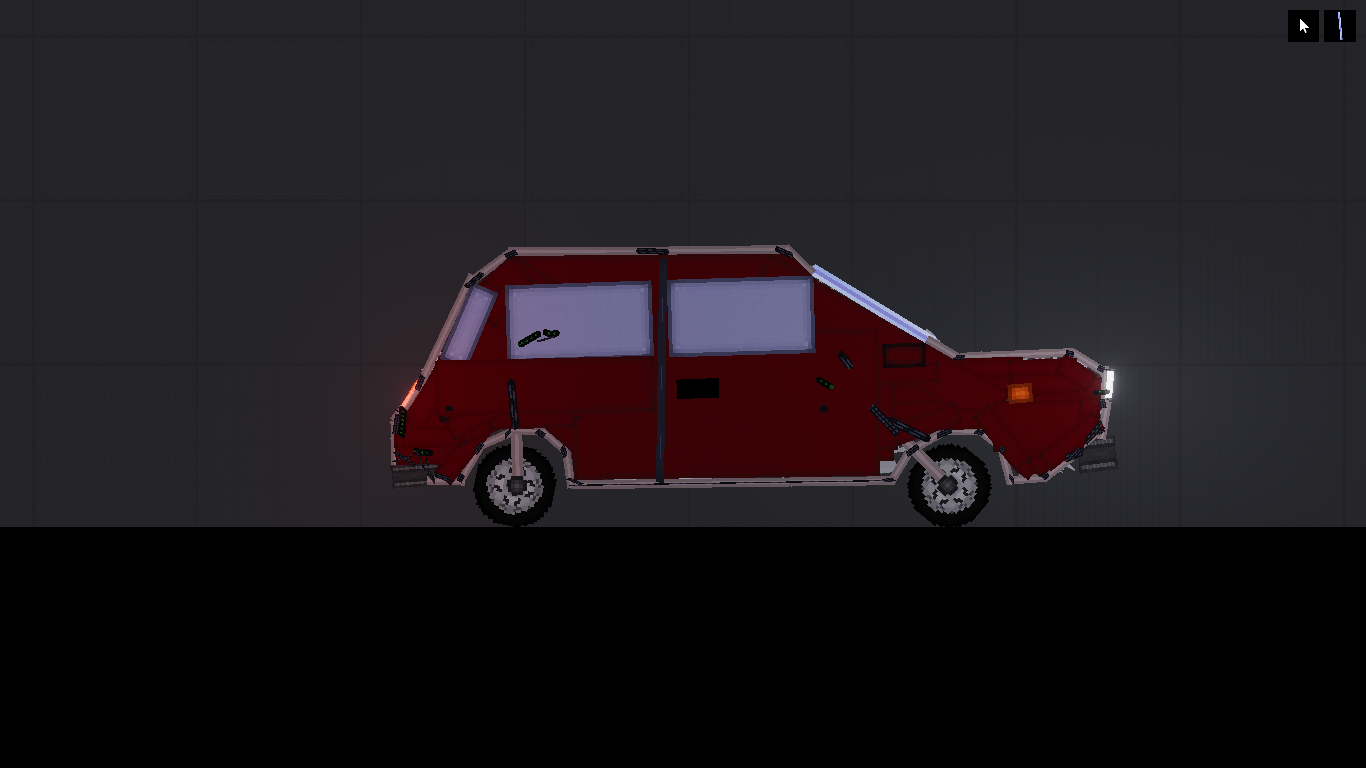 People Playground "Автомобиль ВАЗ-2104" [1.27.5+]