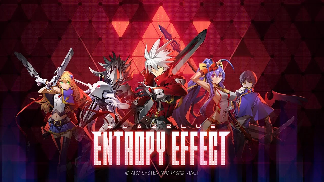 BlazBlue: Entropy Effect "Таблица для Cheat Engine" [UPD: 03.02.2024] {Toxic}